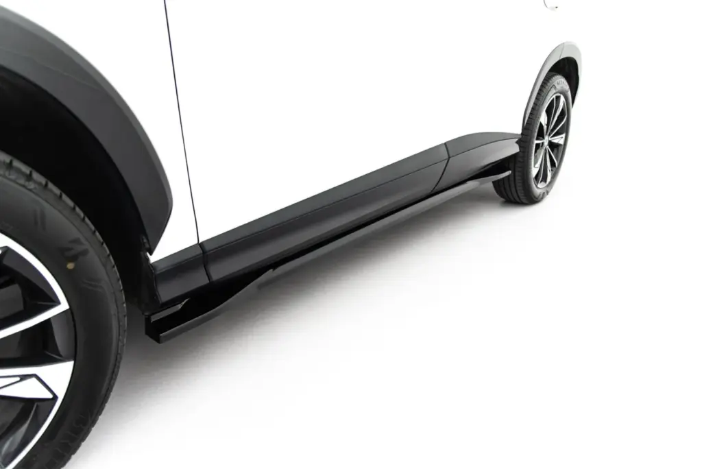 Side Skirts Diffusers compatible with MG HS Mk2