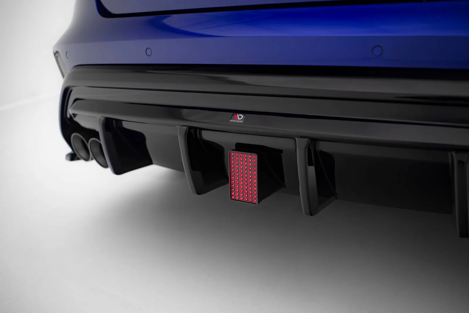 LED Brake Light compatible with Audi S3 Sedan 8Y Facelift