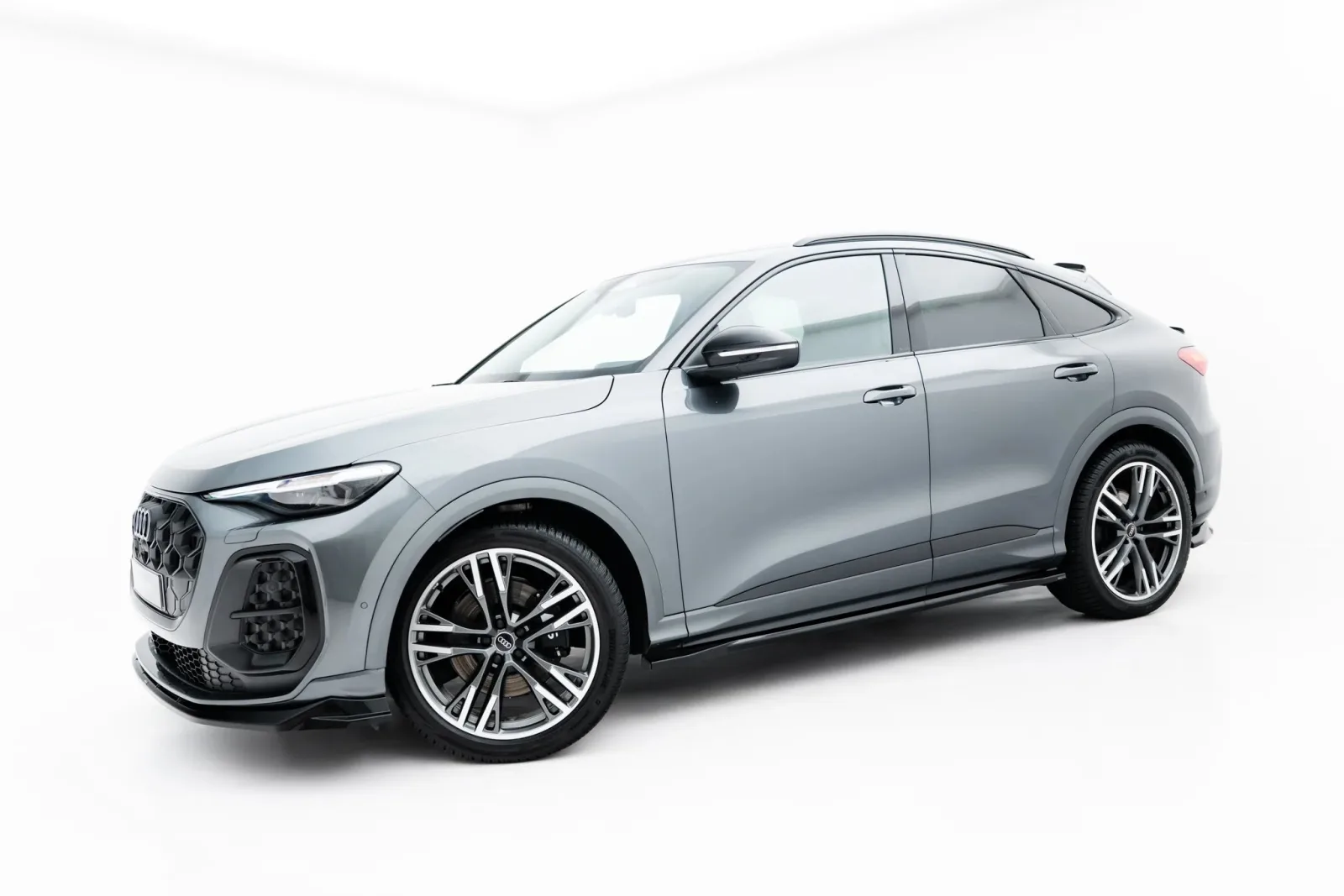 Set of Splitters compatible with Audi SQ5 Sportback Mk3