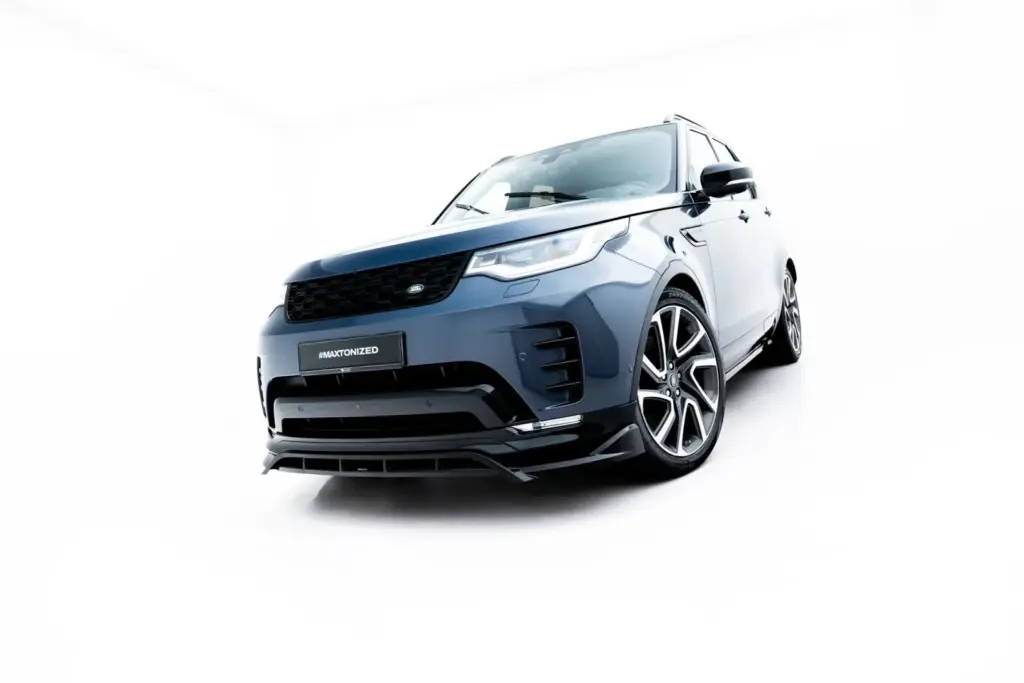 Front Splitter compatible with Land Rover Discovery HSE Mk5 Facelift