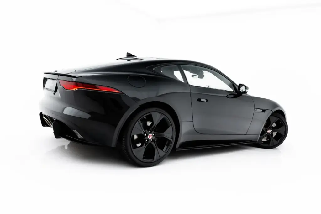 Side Skirts Diffusers Street Pro compatible with Jaguar F-Type X152 Facelift 2