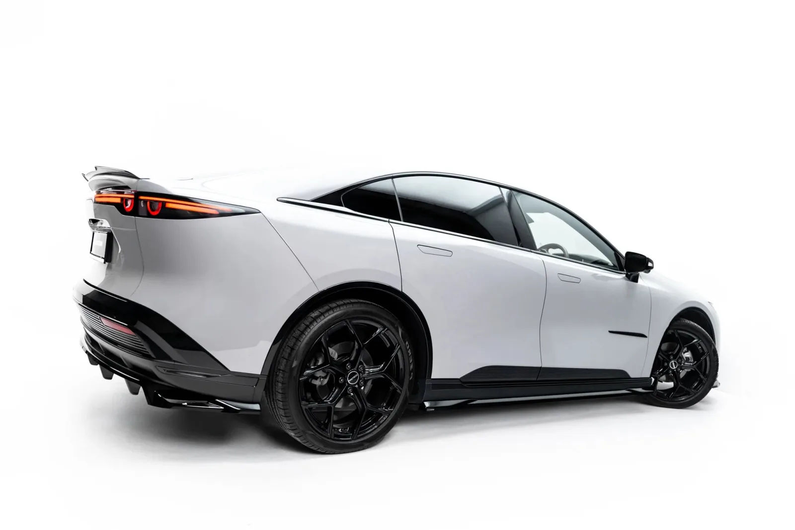 Side Skirts Diffusers compatible with Mazda 6e Mk1