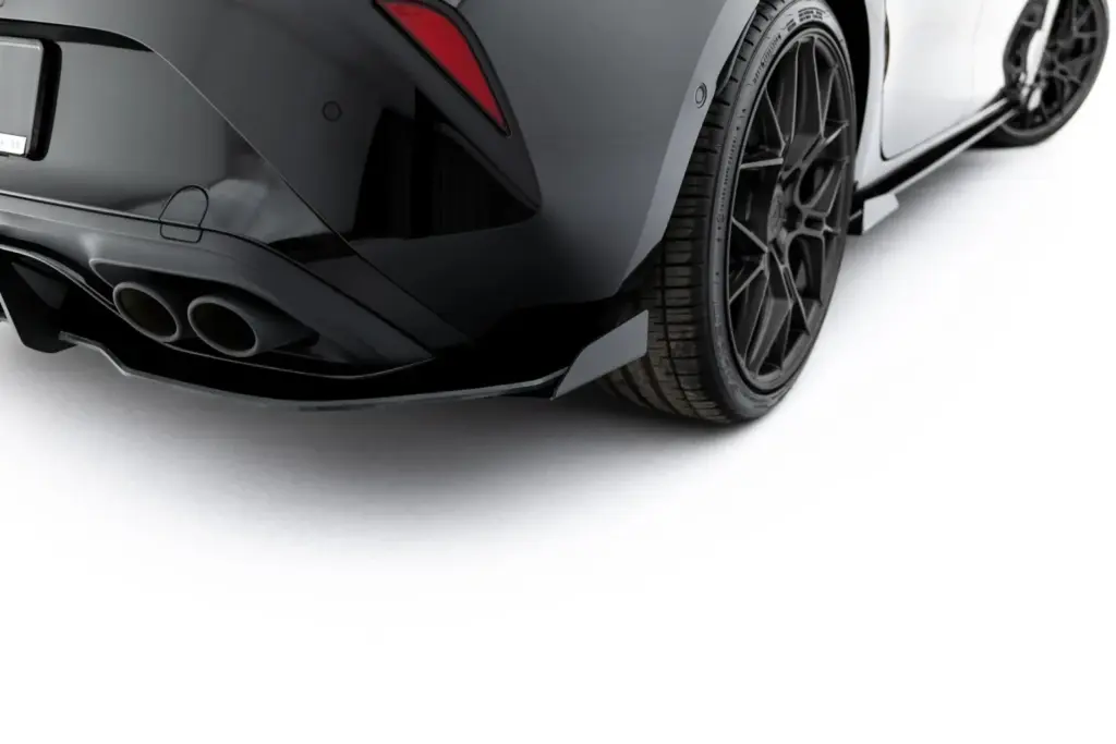 Rear Side Flaps compatible with Cupra Leon Hatchback Mk1 Facelift