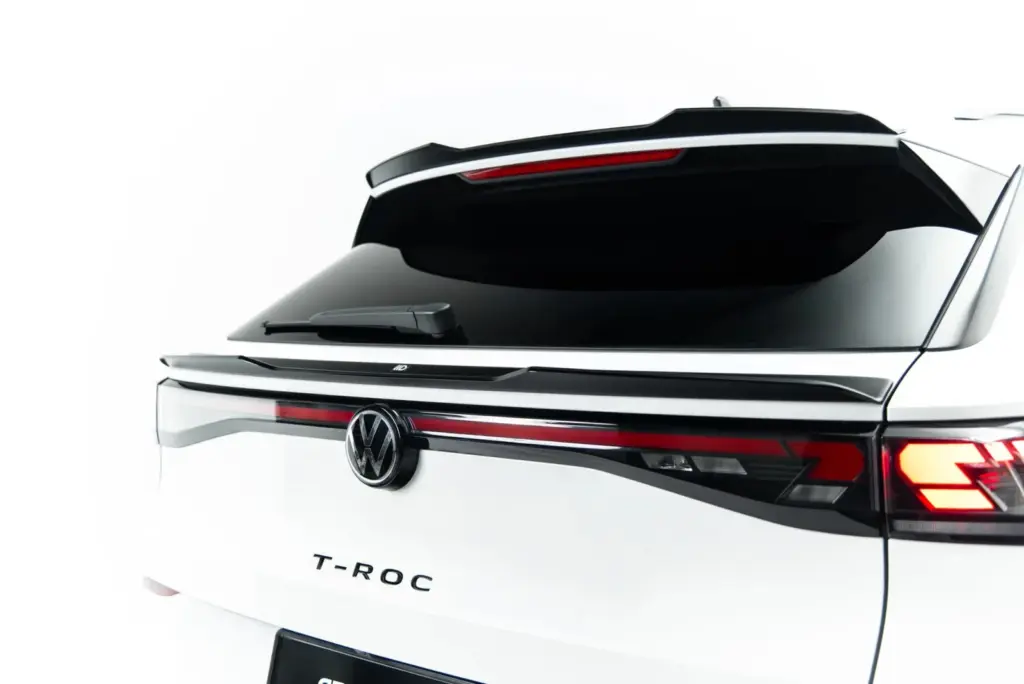 Lower Spoiler Cap compatible with Volkswagen T-Roc R-Line Mk2