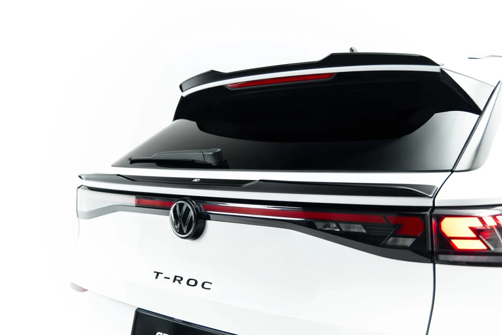 Lower Spoiler Cap compatible with Volkswagen T-Roc R-Line Mk2