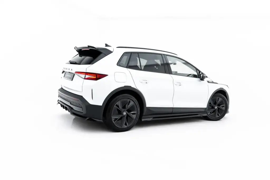 Side Skirts Diffusers compatible with Skoda Elroq RS Mk1