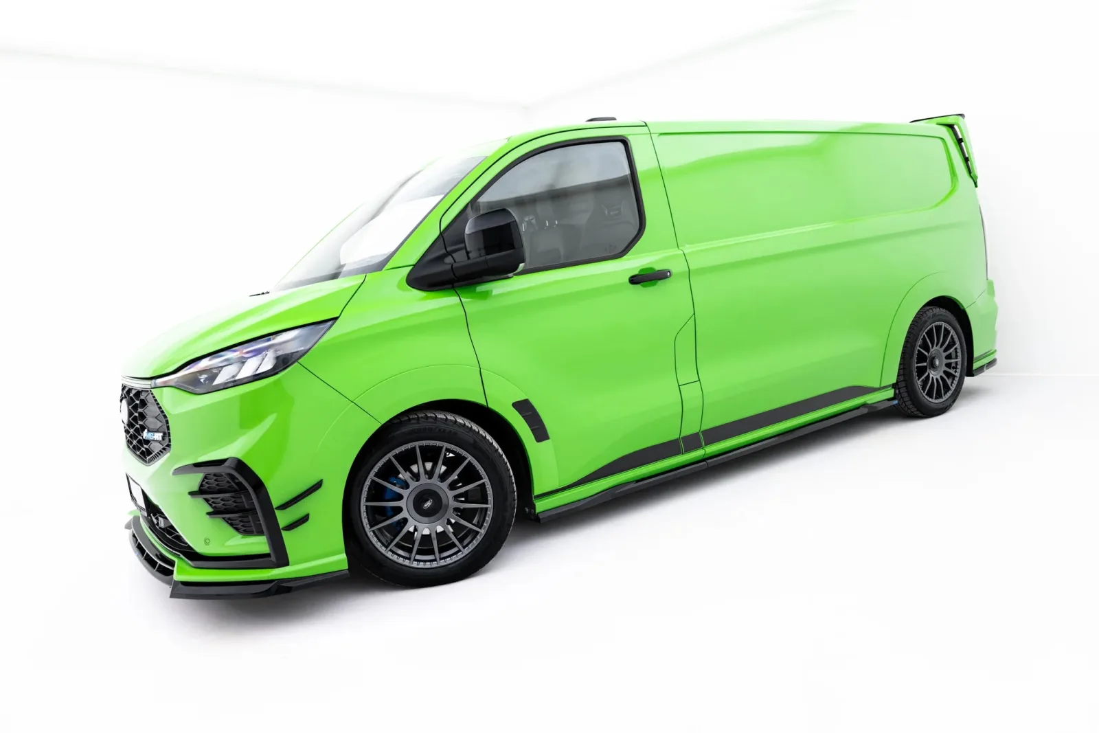Set of Splitters compatible with Ford Transit Custom MSRT Mk2