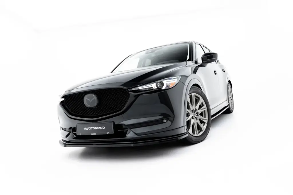 Front Splitter compatible with Mazda CX-5 Mk2