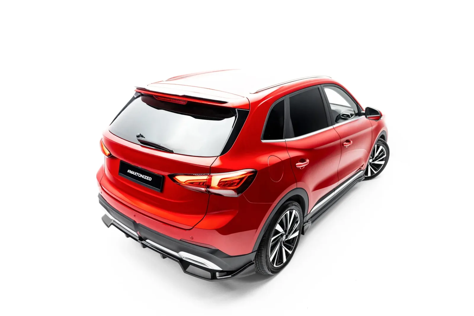 Spoiler Cap compatible with MG ZS Mk2