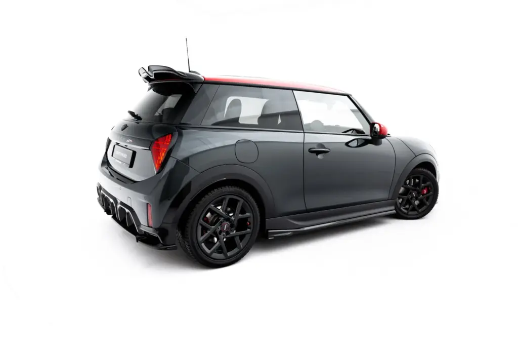 Side Skirts Diffusers compatible with Mini Cooper John Cooper Works F66