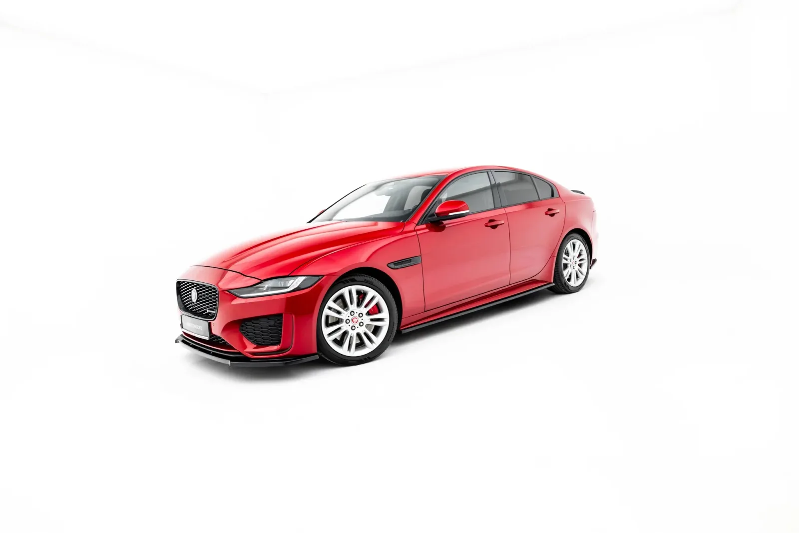 Set of Splitters compatible with Jaguar XE R-Dynamic X760 Facelift