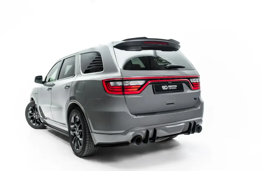 Spoiler Cap V.2 compatible with Dodge Durango Facelift RT Mk3