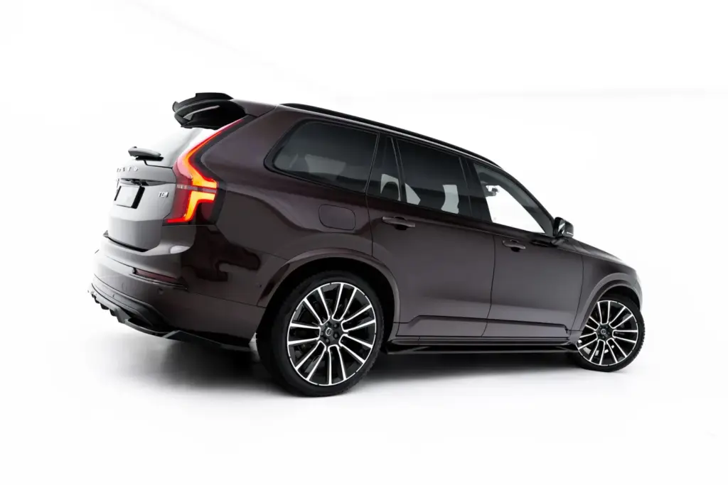 Side Skirts Diffusers compatible with Volvo XC90 Mk2 Facelift 2