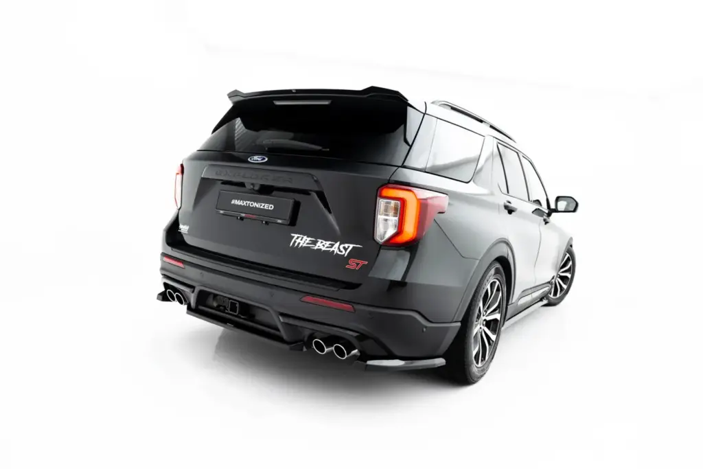 Rear Splitter compatible with Ford Explorer ST Mk6