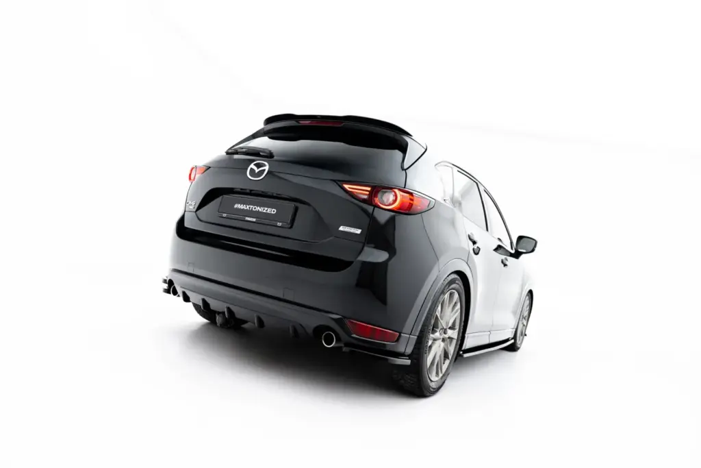 Rear Valance compatible with Mazda CX-5 Mk2
