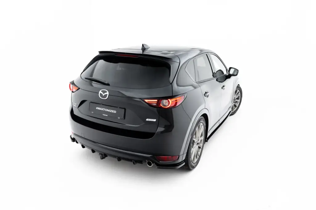Spoiler Cap compatible with Mazda CX-5 Mk2