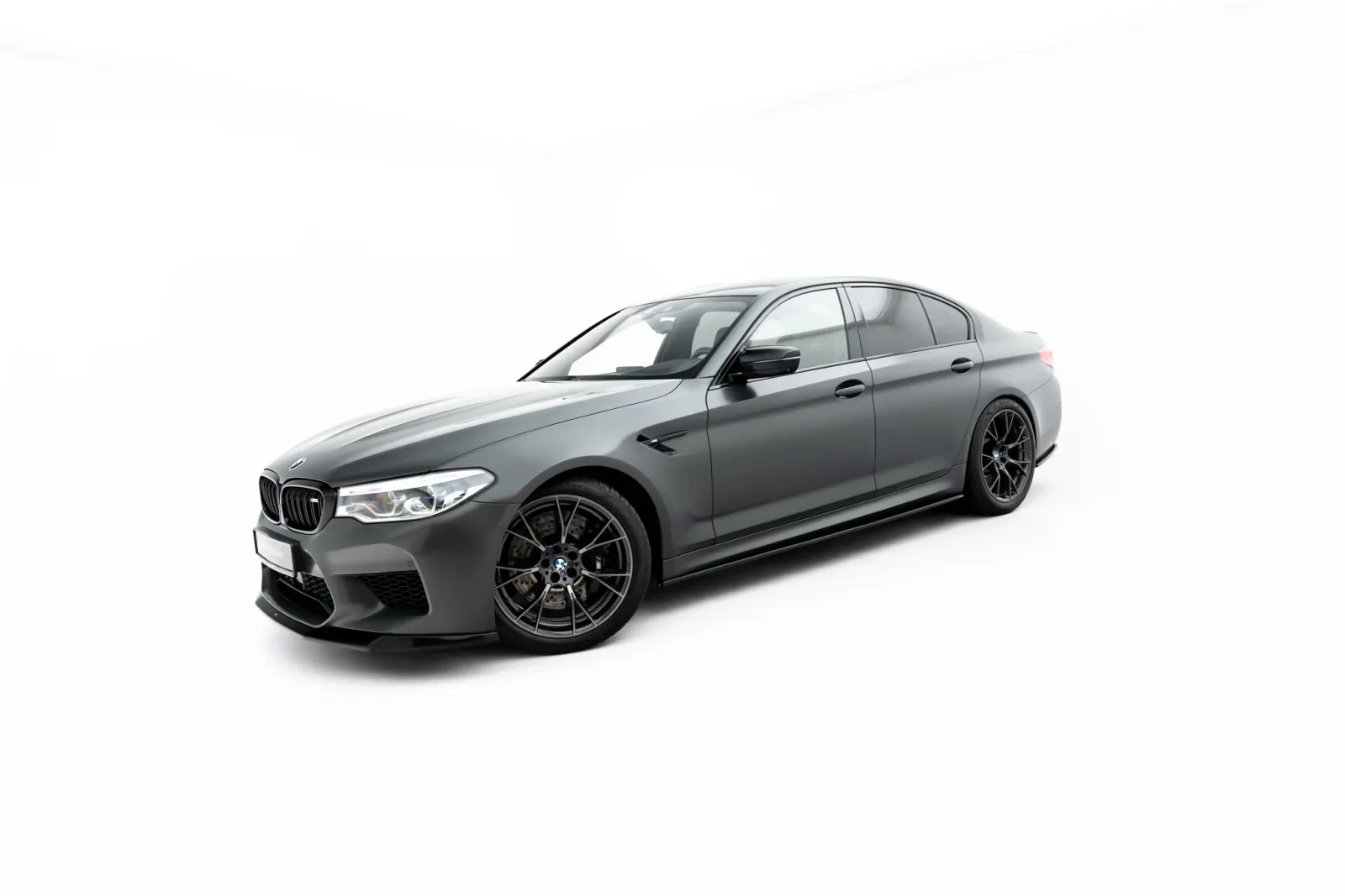 Set of Splitters V.1 compatible with BMW M5 F90
