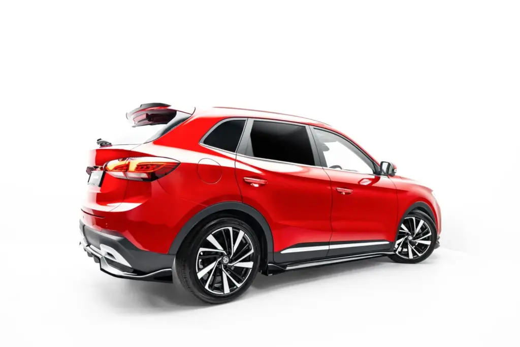 Side Skirts Diffusers compatible with MG ZS Mk2