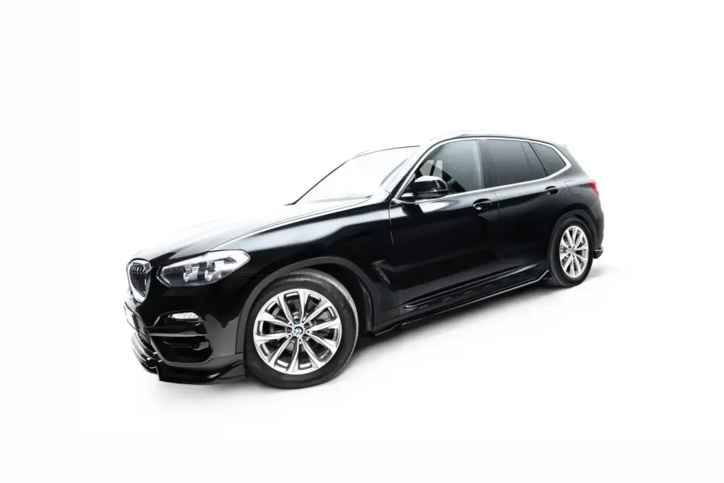 Set of Splitters compatible with BMW X3 G01