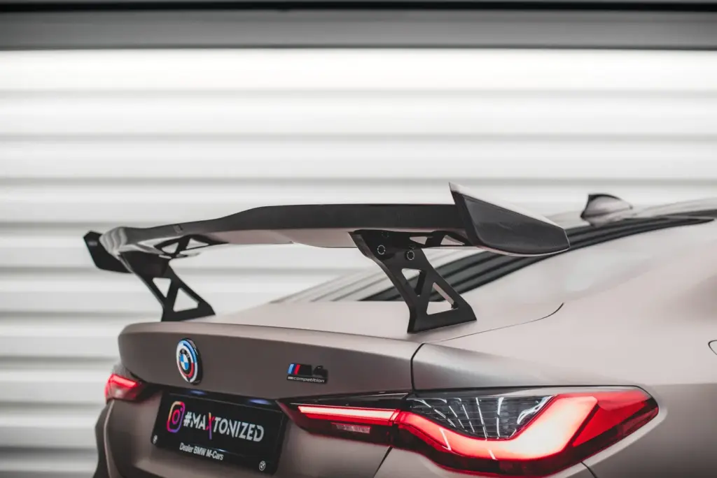 Carbon Spoiler compatible with BMW M4 G82 / G82 Facelift / M440i / 4 M-Pack G22 / G22 Facelift