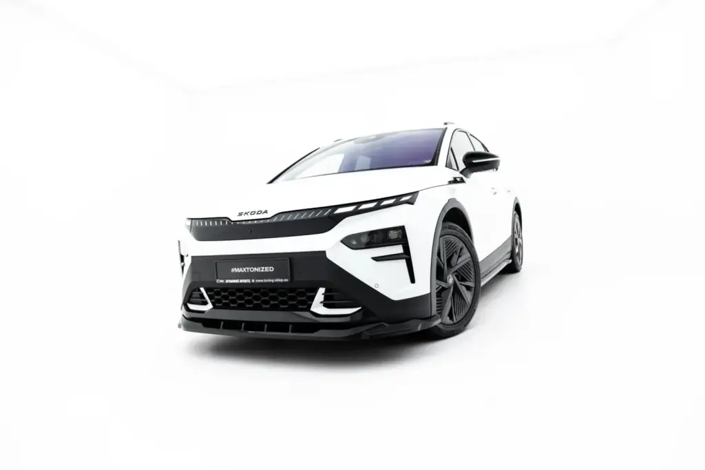 Front Splitter compatible with Skoda Elroq RS Mk1