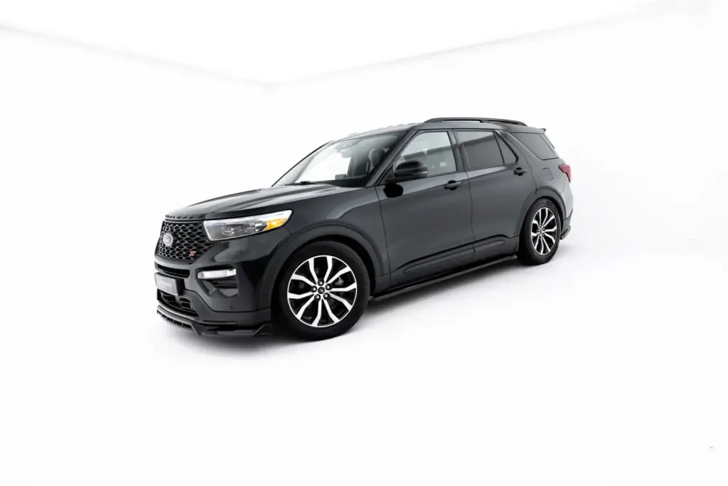 Set of Splitters compatible with Ford Explorer ST Mk6