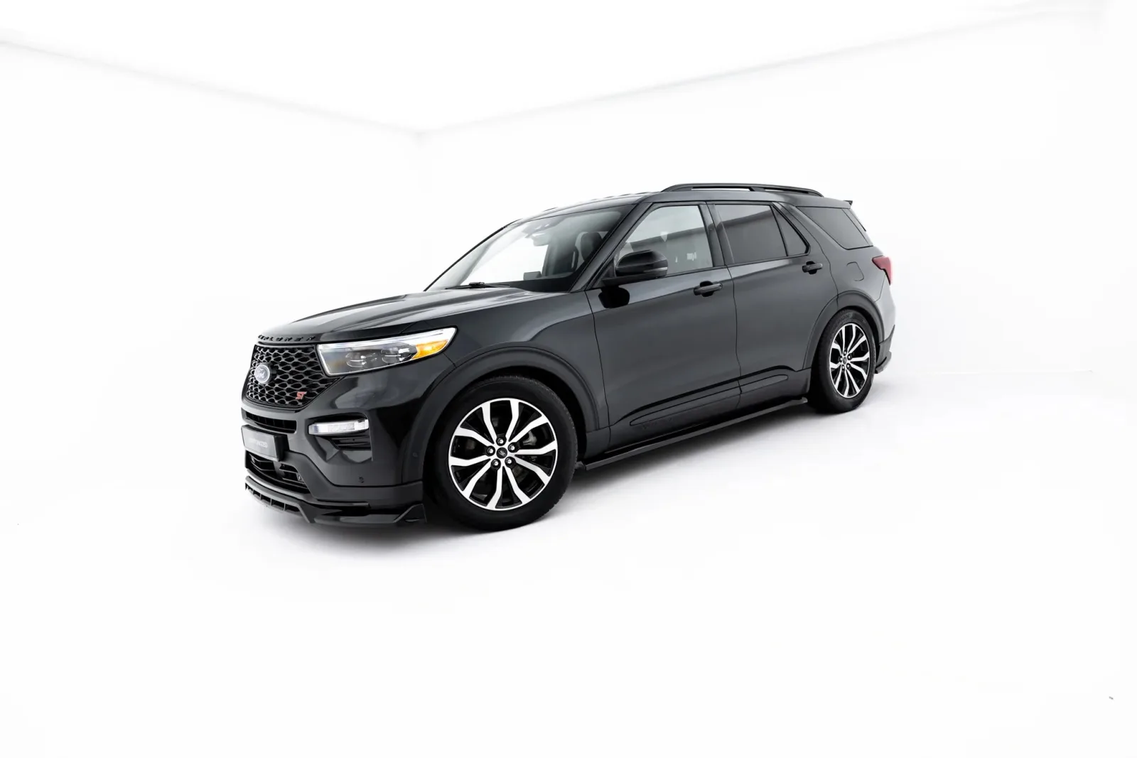 Set of Splitters compatible with Ford Explorer ST Mk6