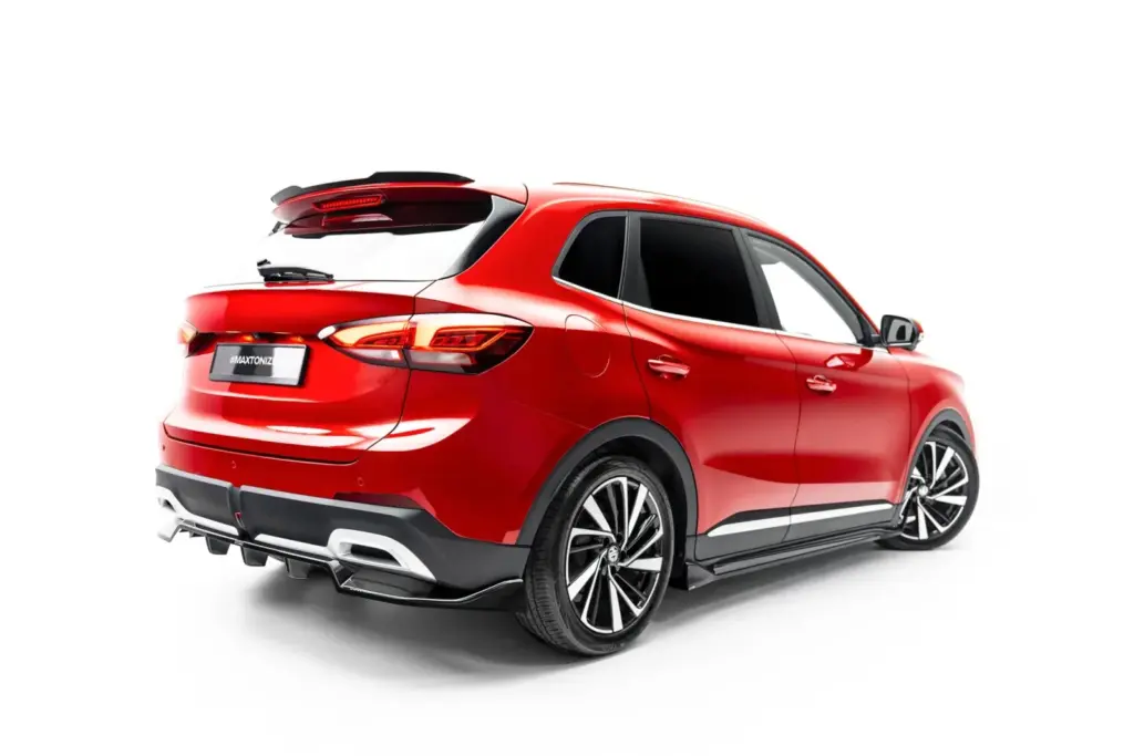 Rear Splitter (With Diffuser) compatible with MG ZS Mk2