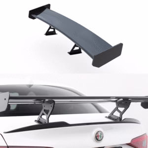 Carbon Spoiler  Alfa Romeo Giulia Quadrifoglio
