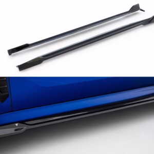 Prepreg Carbon Fiber Side Skirts BMW X5 M-Pack G05 Facelift